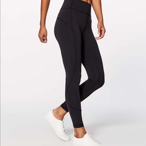 Lululemon In Movement 7/8 Tight